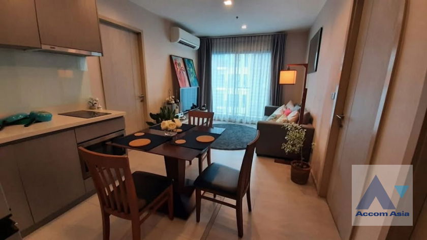 รูป 🔼🔽 AccomA 📩 Fully Furnished,Corner Unit 2 BR Condominium @Rhythm Sukhumvit 36-38 (AA27756) - รูปที่ 1/17