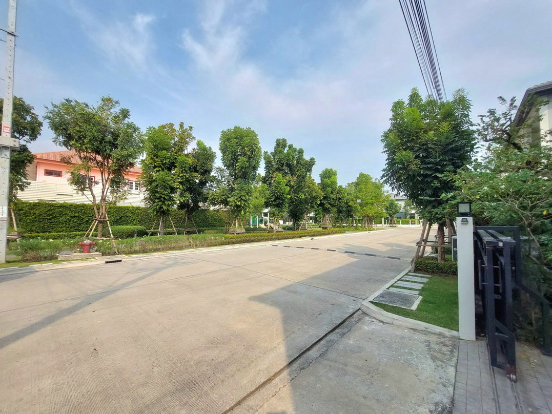รูป 😊🏡 ให้เช่า แกรนด์บริทาเนีย พระราม9-กรุงเทพกรีฑา  - รูปที่ 24/32