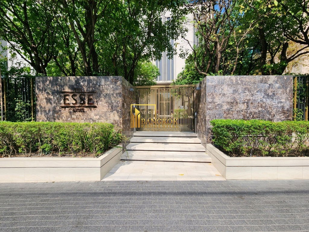 picture The Esse Asoke | Beautiful 2 Bedroom Luxury Condo For Rent - BR14071CD - 25/26