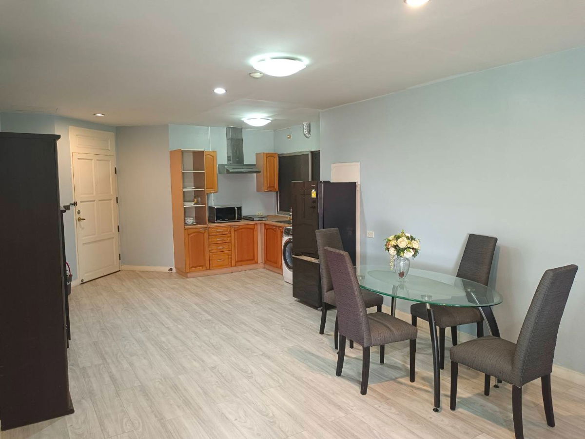 picture  One-bedroom condo for Rent in NS Tower Bangna Condominium, 2 minute walk from Central Bangna Department Store - 4/5