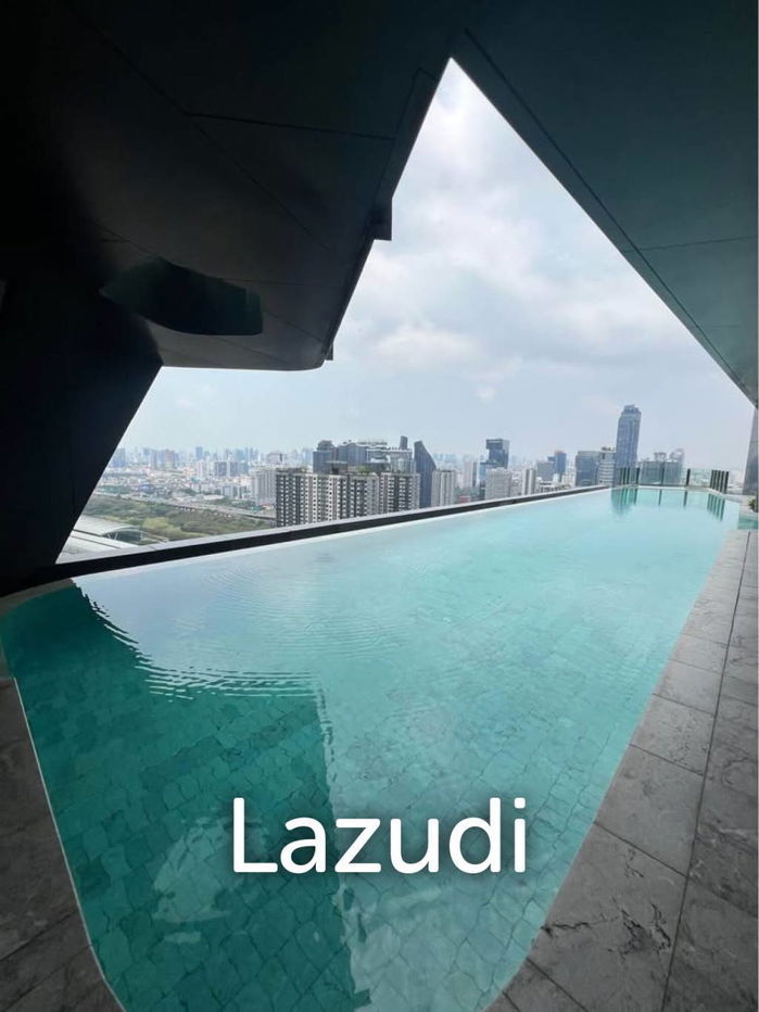 picture 1 Bedroom 1 Bathroom 35 SQ.M Ideo Mobi Asoke - 13/15