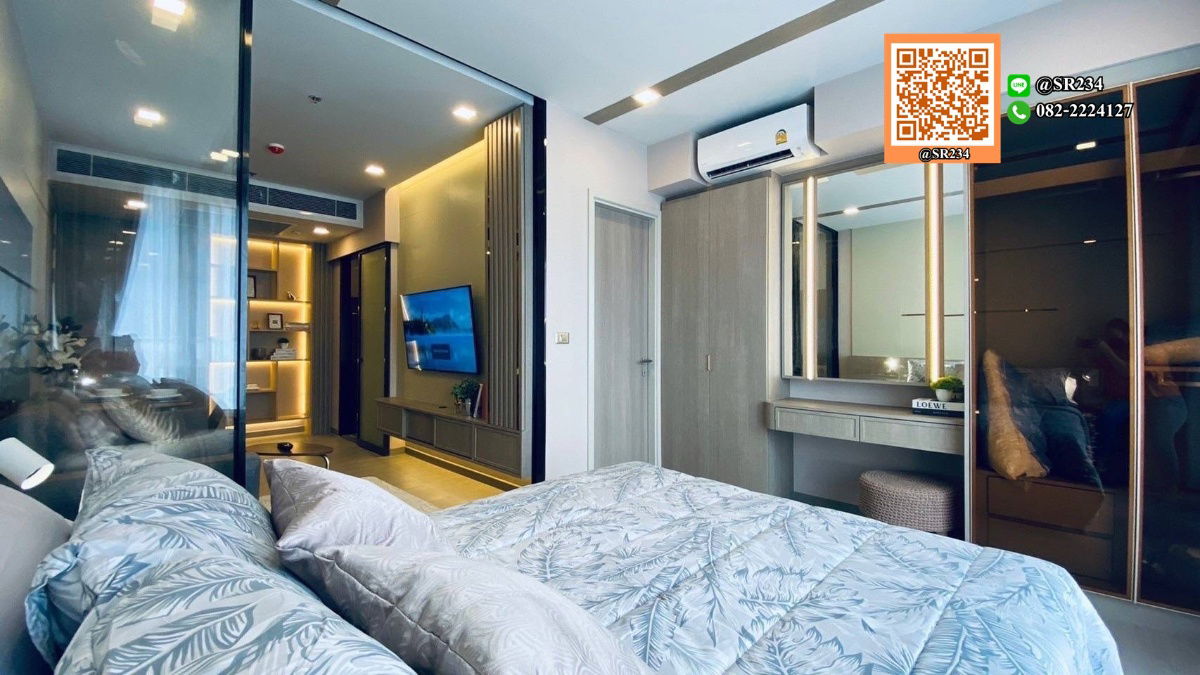 รูป 🌸Hot Price 🌸 เช่า /For Rent* One9Five Asoke - Rama 9 (วันไนน์ไฟว์ อโศก - พระราม 9) - รูปที่ 8/9