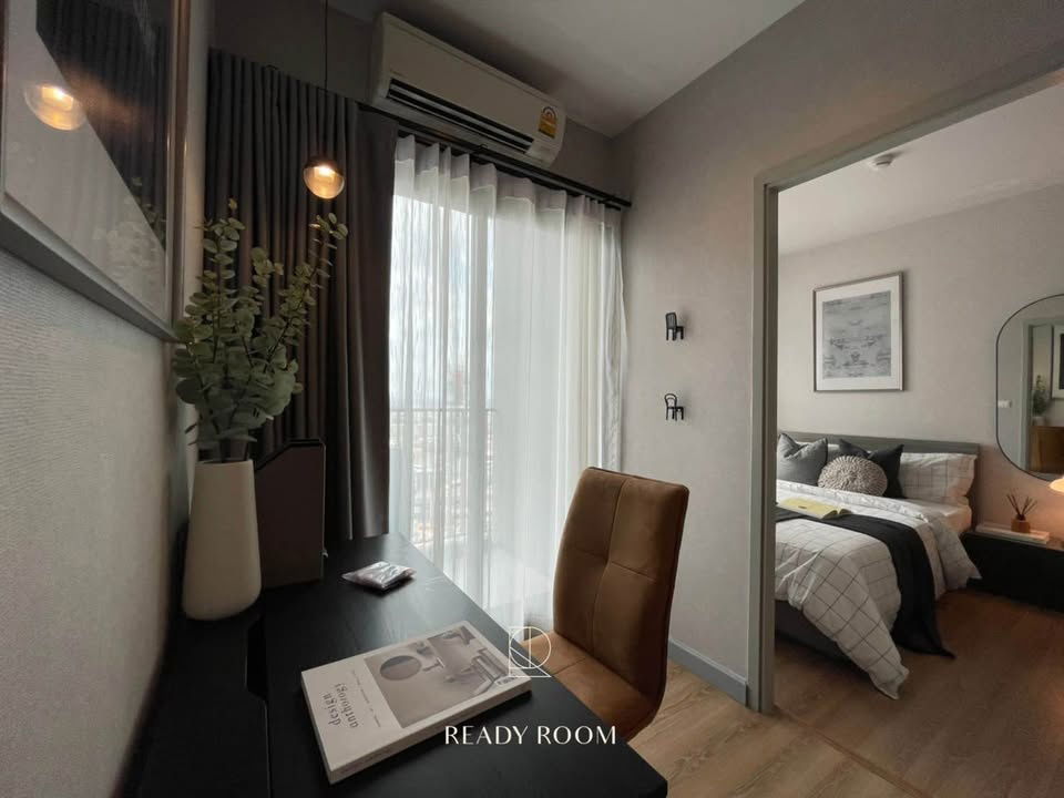 picture [RENT]  ⚡🌈BL50507 Chapter One Midtown Ladprao 24⚡🌈 LINE: @theagentpro (Don't forget the “@”) - 4/16