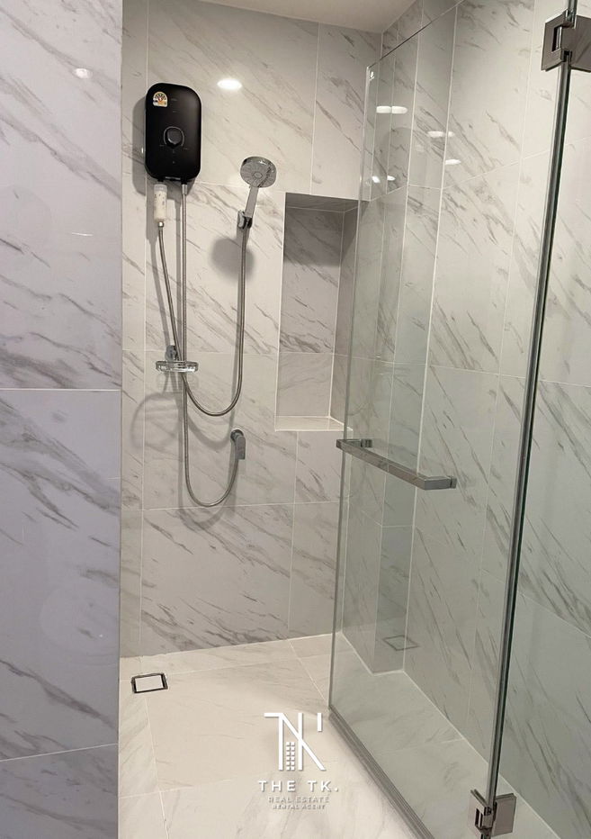 รูป ให้เช่าคอนโด IDEO MOBI Sukhumvit Eastpoint Duplex ขนาด 50 ตร.ม. 1 ห้องนอน 1 ห้องน้ำ ใกล้ BTS บางนา | ติดต่อคุณทีเค Line ID @637ilhsj - รูปที่ 8/8