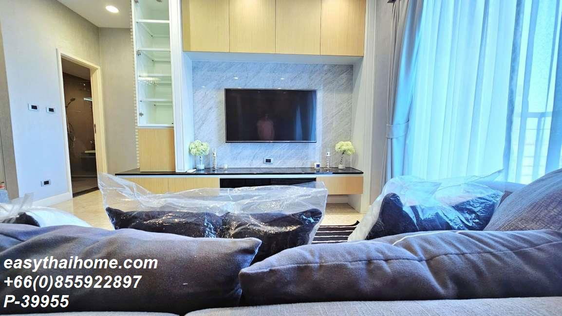 picture P-39955 🏢Condo for sell The Crest Sukhumvit 34 fully furnished. - 4/15