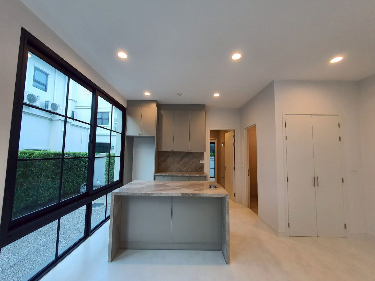 picture 🍃 Garden View , Corner Plot : NARINSIRI KRUNGTHEP KREETHA  - 19/22