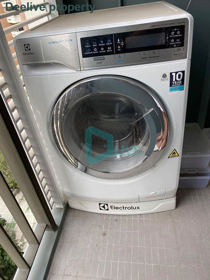 picture DL000274 Condo for rent, The Saint Residences near MRT พหลโยธิน, ready to move in, call urgently 0656133286 LineID @655ebbvc - 8/8
