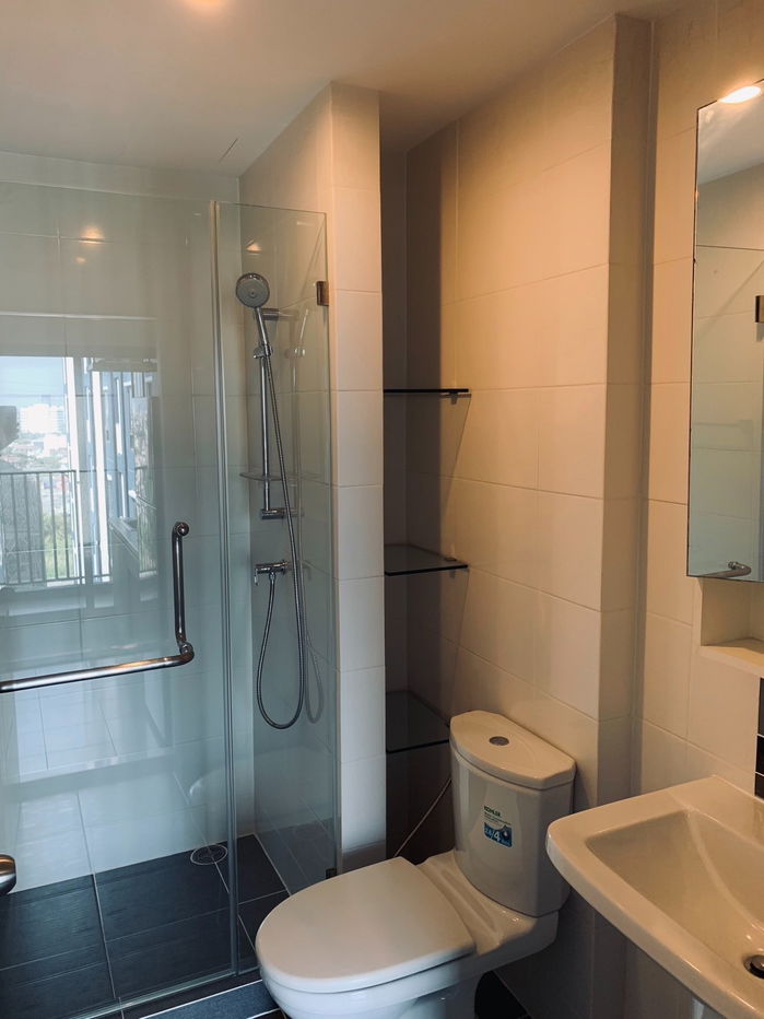 รูป Condo for Rent – Niche Mono Ratchavipha (Corner Unit) - รูปที่ 9/10