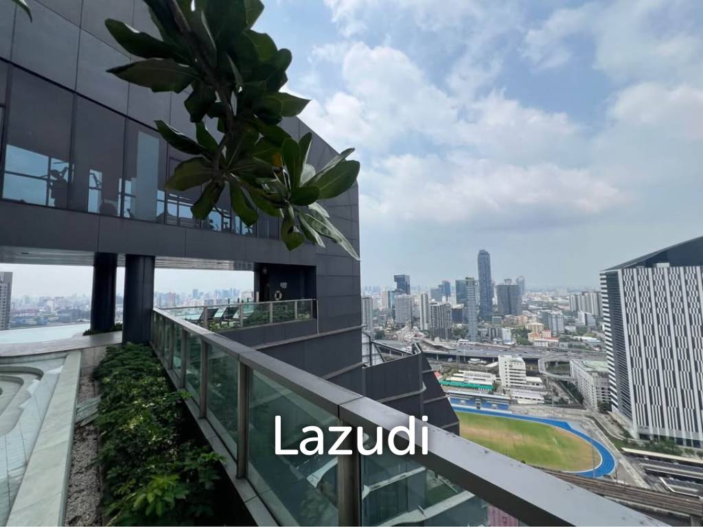 picture 1 Bedroom 1 Bathroom 35 SQ.M Ideo Mobi Asoke - 15/15