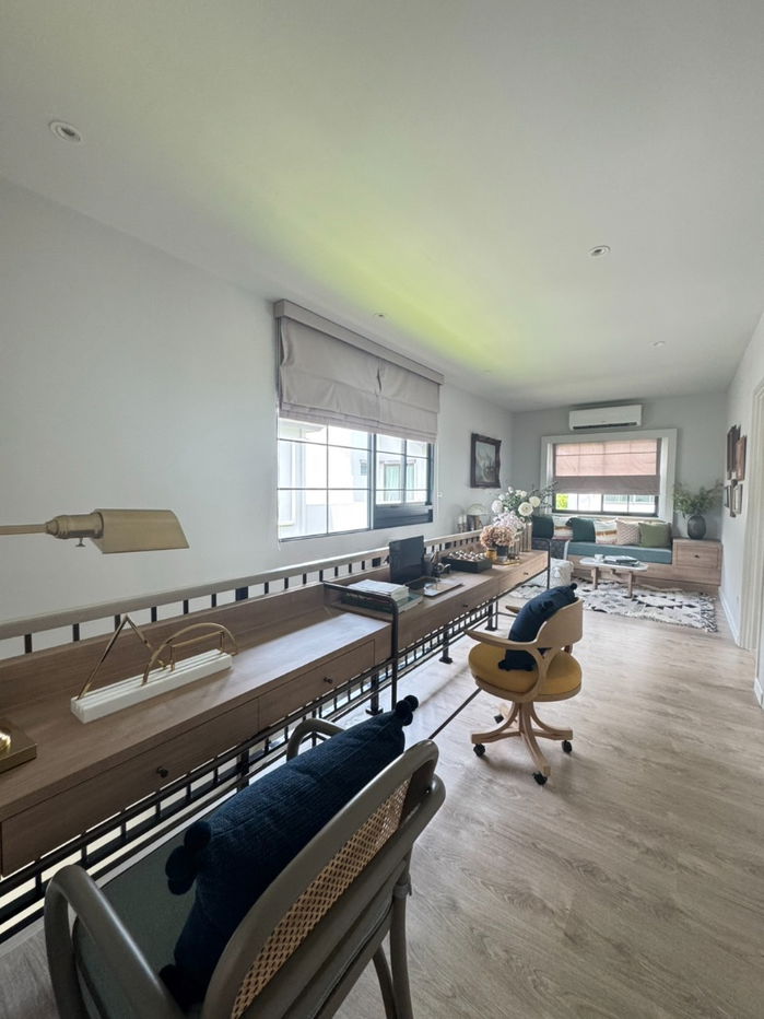 รูป 🏡 เปิดจองแล้ว! บ้านเดี่ยวโครงการใหม่ “อณาสิริ พระราม 2 – วงแหวน” แปลง 66 - รูปที่ 10/10