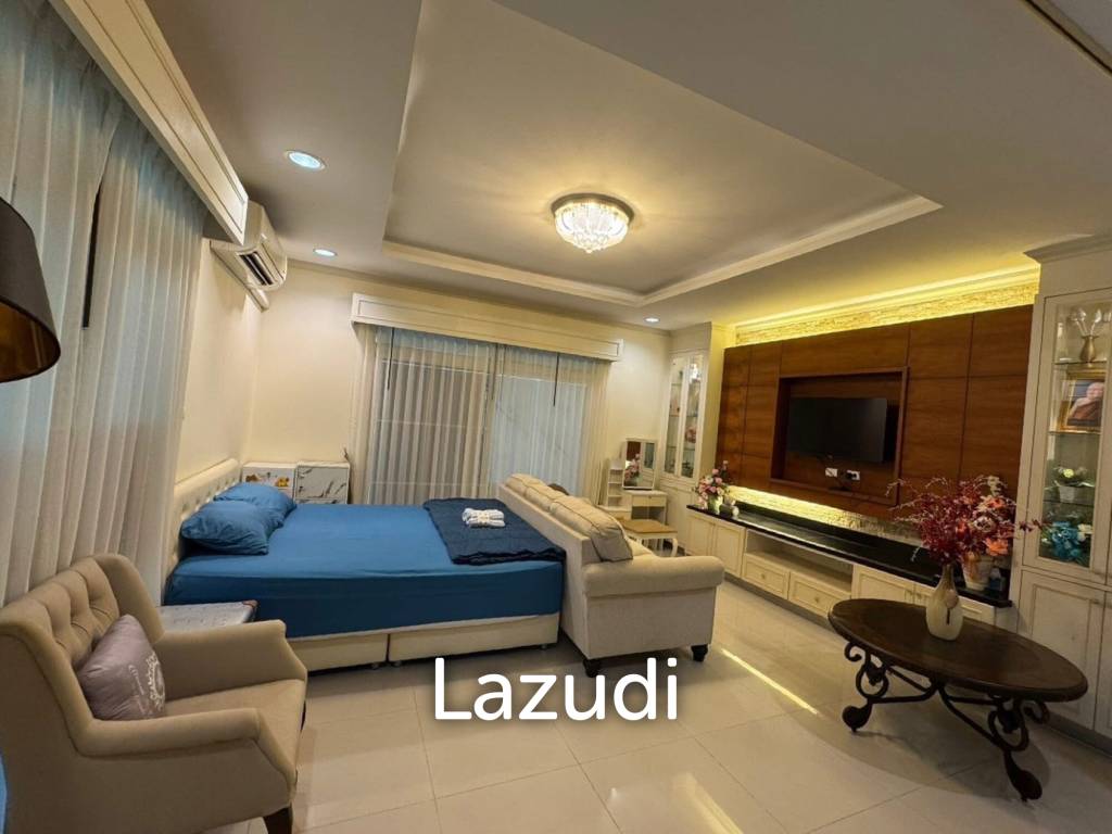 รูป 4 Beds 3 Baths 350 SQ.M. Central Park Hillside - รูปที่ 9/20