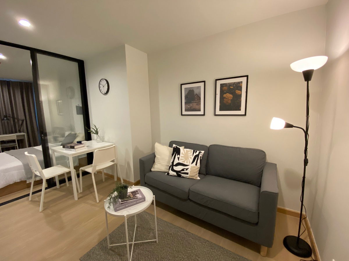picture 📢 For Rent: Terra Residence Rangsit (Direct from Owner) Agents Welcome Corner unit on the 29th floor - 7/16