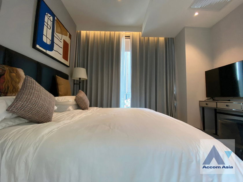 รูป 🔼🔽 AccomA 📩 Fully Furnished 2 BR Condominium @KHUN by Yoo (AA37706) - รูปที่ 6/13