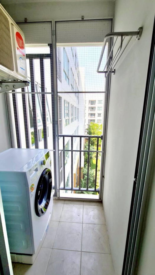 รูป 🎏 ให้เช่า D Condo Nim วิวสระว่ายน้ำ ✅ ห้องว่างพร้อมอยู่ 10,000บาท/เดือน  - รูปที่ 12/15