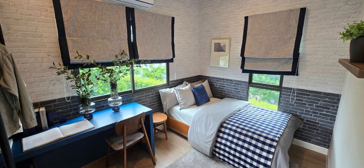 picture 🏠 Fully furnished show house at a special price! Project: Saransiri Thian Thale 30 – House No. 8/3 🏠 - 13/14