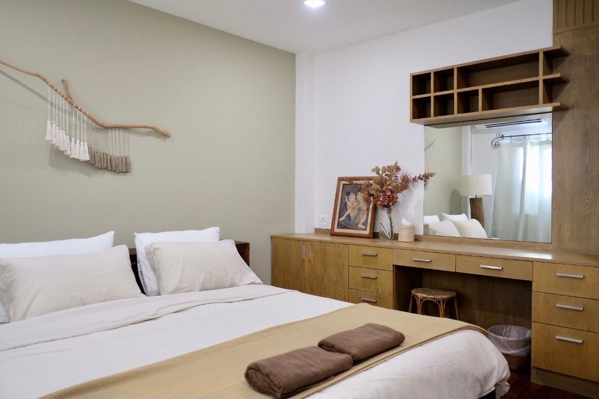 รูป P73 ห้องใหญ่ สไตล์บ้านเดี่ยว @World Club Land 🌟 - รูปที่ 16/29