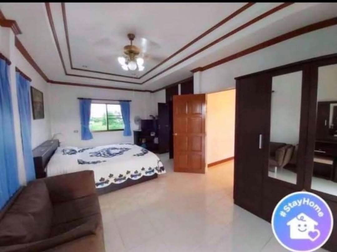 รูป บ้าน2ชั้นให้เช่าพัยาน่าอยู่พร้อมเฟอร์นิเจอร์ - รูปที่ 15/17