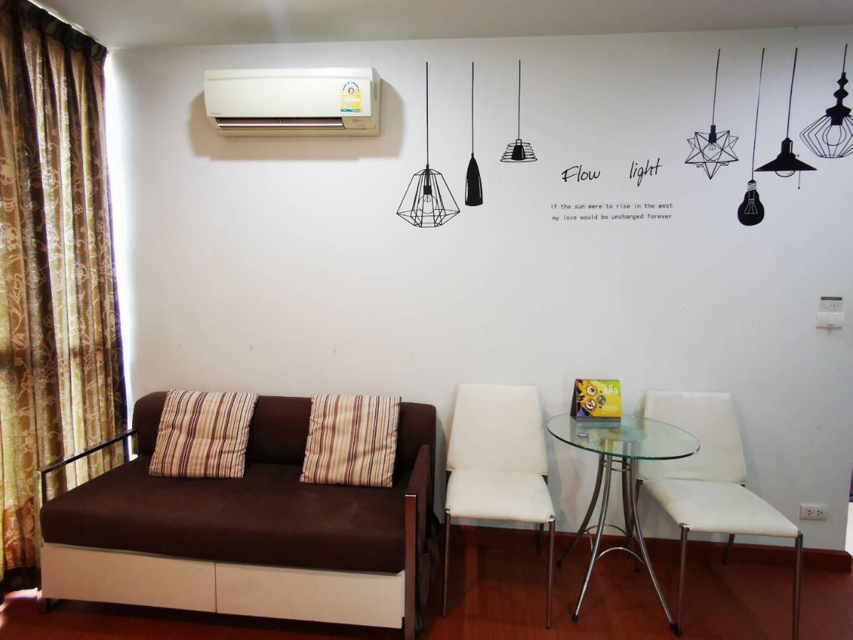 picture @Condorental condo for rent The Niche Taksin - 2/8