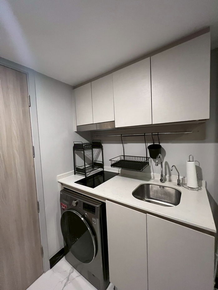 picture 5.7M!! Knightsbridge Prime Sathorn Floor 33, 1 Bedroom Duplex 38 sqm / Ceiling 4.4m / City View / No Block View - 11/11