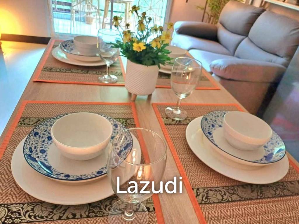 รูป Charming 1-Bed condo in Condo 88 - รูปที่ 4/12