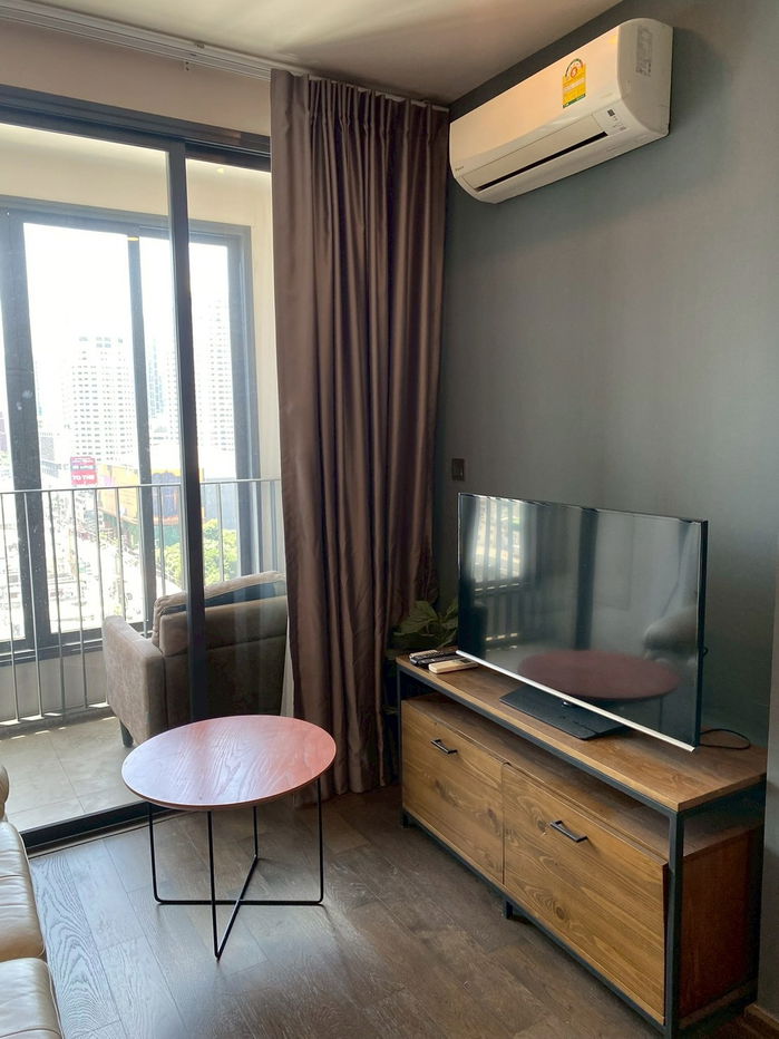 picture Urgently 🔥 🔥Ideo q Siam-Ratchathewi   🔥 🔥 For Rent  with Fully Furnished  [KS1037]  - 4/10