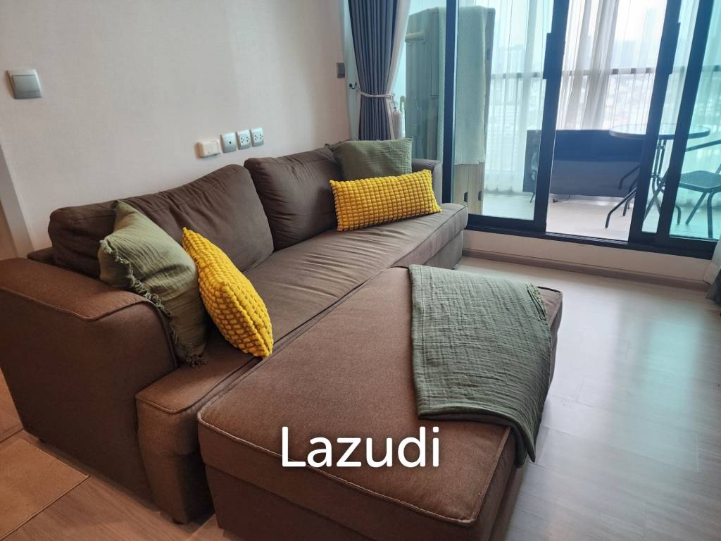 รูป 1 Bedroom 1 bathroom 39 SQ.M. Life Sukhumvit 62 - รูปที่ 2/6