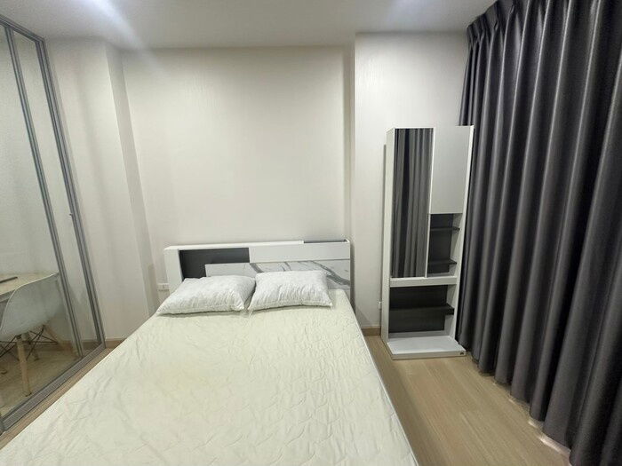 รูป 💥💥ขายห้องพร้อมอยู่!! Supalai Veranda Phasi Charoen Station 1Bed 34.65 ตร.ม.ชั้น 11 ตึก A ใกล้ MRT สถานีภาษีเจริญ สอบถาม LINE: @atfirm💥💥 - รูปที่ 5/10