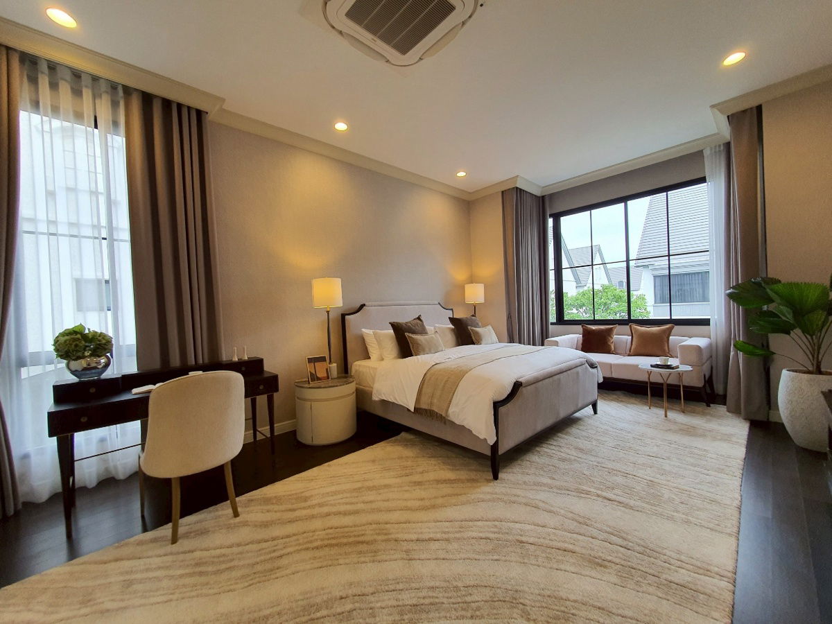 picture Fully Furnished - Super Luxury Class Narasiri Phahol–Watcharapol By Sansiri - 12/18