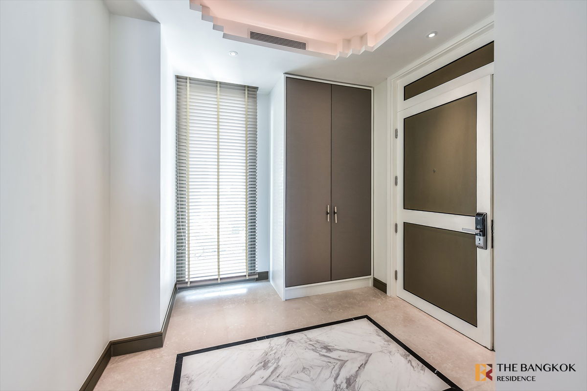 รูป 🔥Ultra luxury Riverfront Living 🔥 The Residence at Mandarin near BTS Khlong San - รูปที่ 9/18