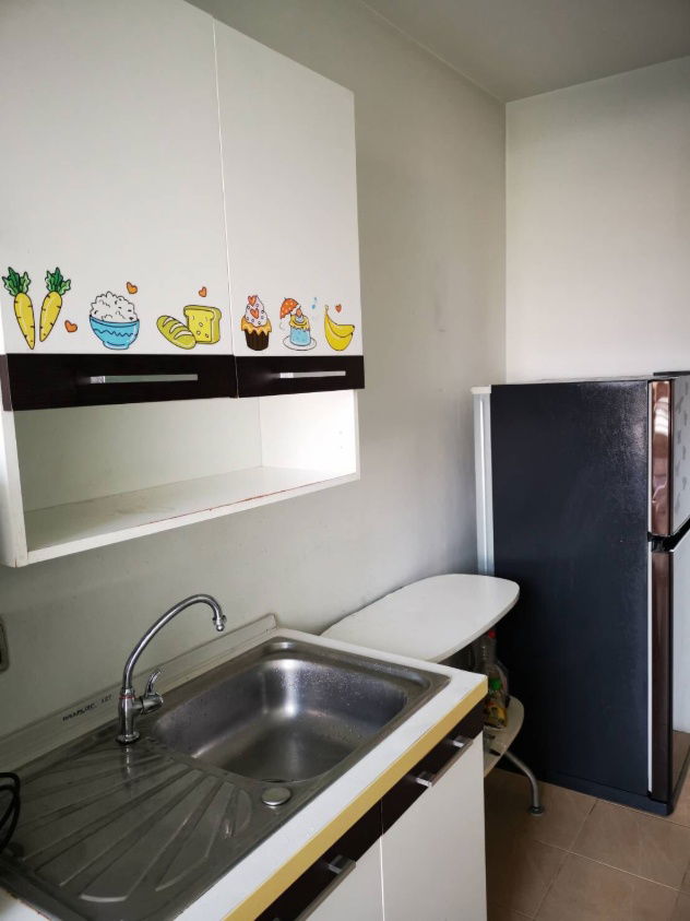 picture Condo for rent: The Nich Taksin, near BTS Wongwian Yai, 11,000 baht, property code: RS1225 - 6/14
