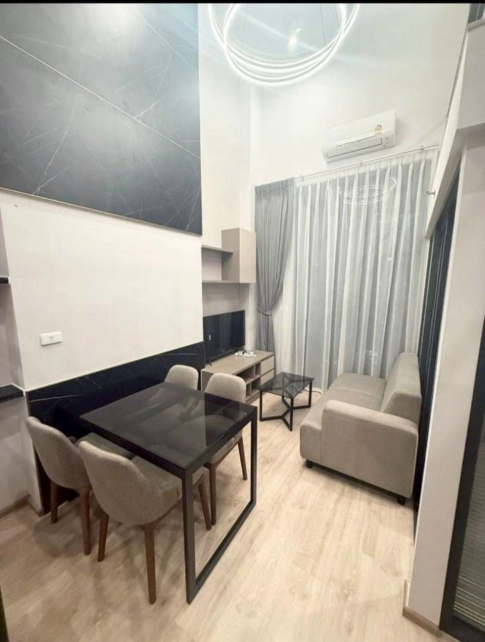 picture Condo for rent, Ideo Rama 9 Asoke Loft, 2 bedrooms, 1 bathroom, 31st floor, 45 sq m. - 4/7