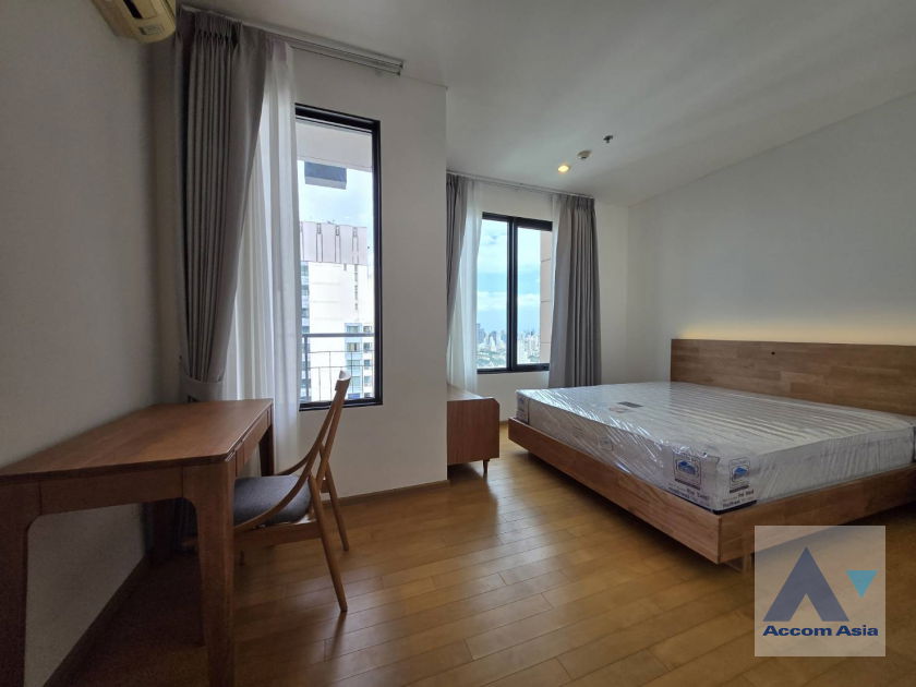 รูป 🔼🔽 AccomA 📩 Penthouse 4 BR Condominium @Villa Asoke (AA43619) - รูปที่ 6/12