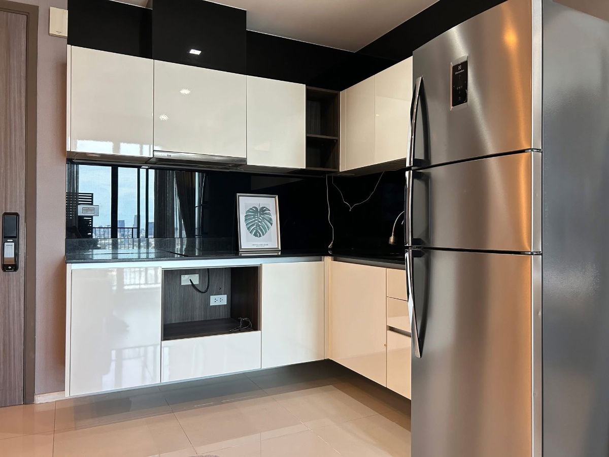 รูป #R5539 🎉 050868 ให้เช่าคอนโด Quinn Condo Ratchada17 - รูปที่ 8/15