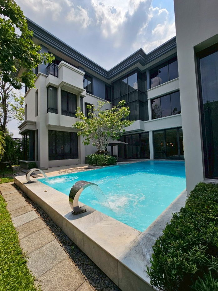 picture Mavista Krungthep Kreetha – Exclusive luxury residences with a refined community - 34/37