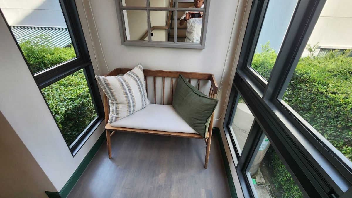 picture Saransiri Rama 2  for Sale (Fully Furnished Show House) , 91.5 sq.wah, next to Swimming Pool and Clubhouse Best Location  - 19/44
