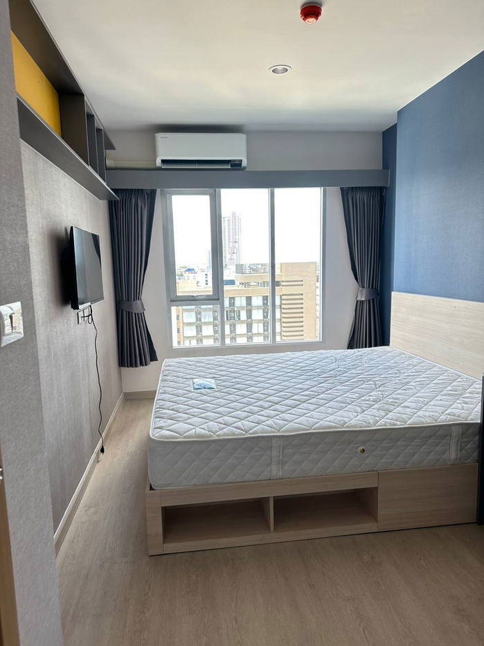 รูป ให้เช่า Plus connect hatyai for rent 1 bedroom  - รูปที่ 2/8