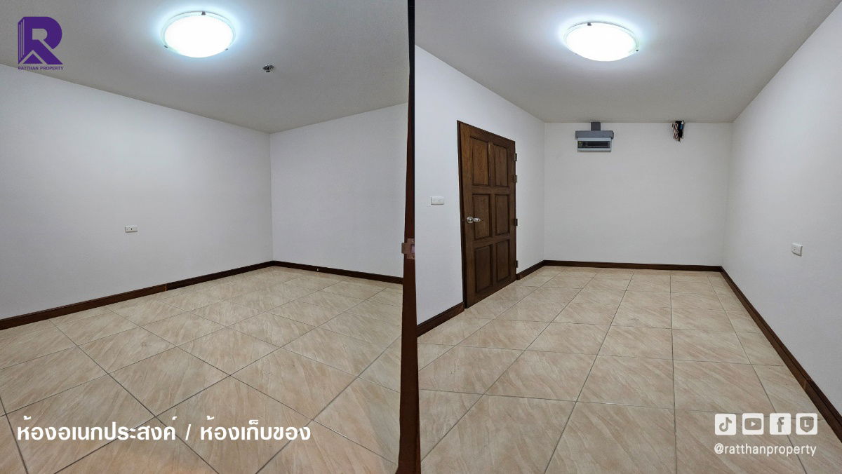picture Condo for sale at Thew River Place Charan 46, lowest price, near Canadian International School  - 7/24
