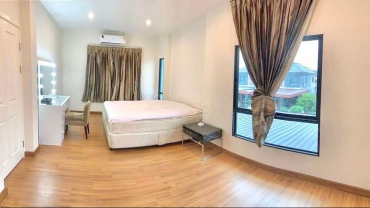 รูป ให้เช่าบ้านเดี่ยว CPN Ville 2 วงแหวน-ลำลูกกา คลอง 7 - รูปที่ 7/10