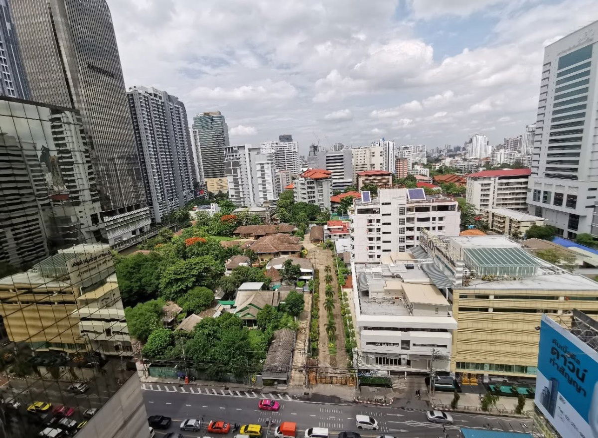 picture #S4263 For Rent The Lofts Asoke - 19/19