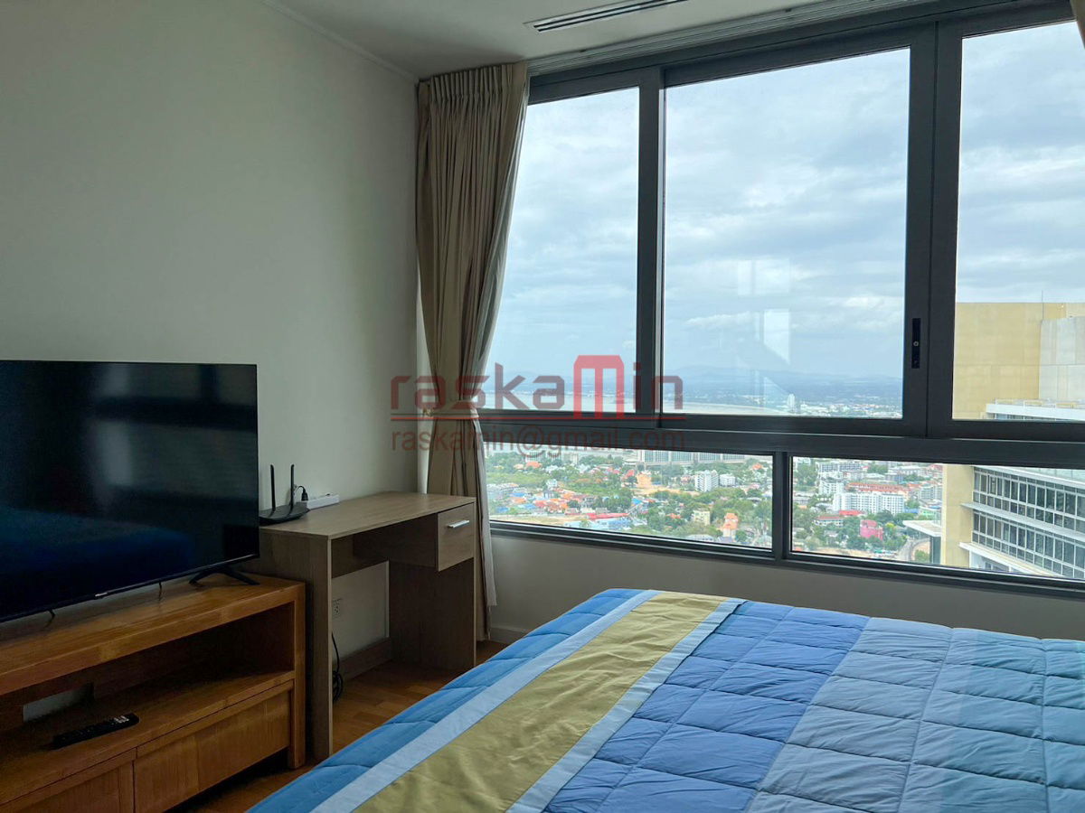 รูป  คอนโดหรูริมทะเลวงศ์อมาตย์ | ขาย Northpoint Condominium 🌟 - รูปที่ 12/44