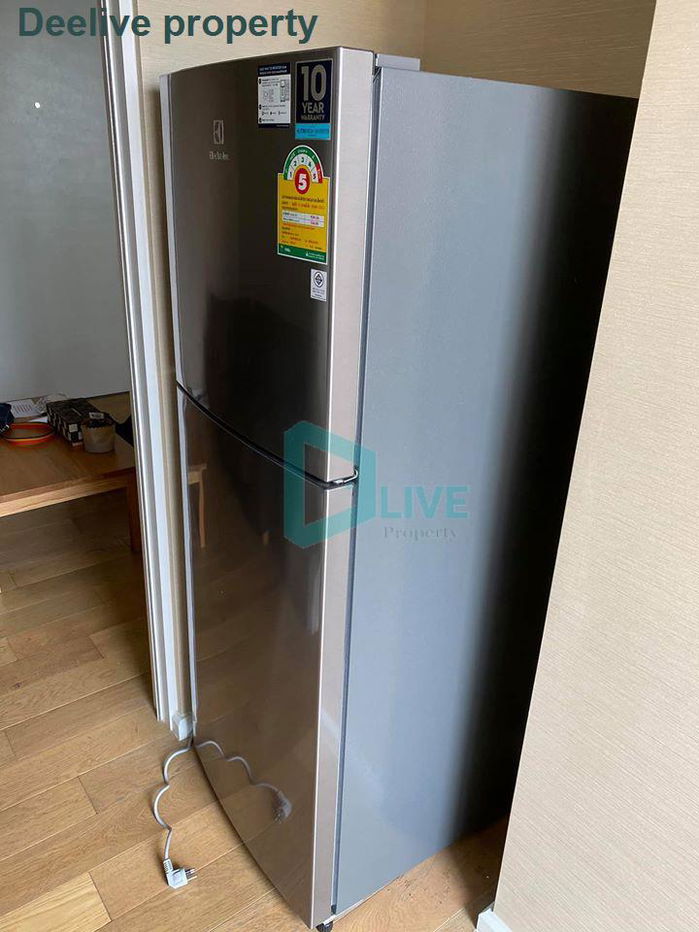 picture DL000274 Condo for rent, The Saint Residences near MRT พหลโยธิน, ready to move in, call urgently 0656133286 LineID @655ebbvc - 3/8