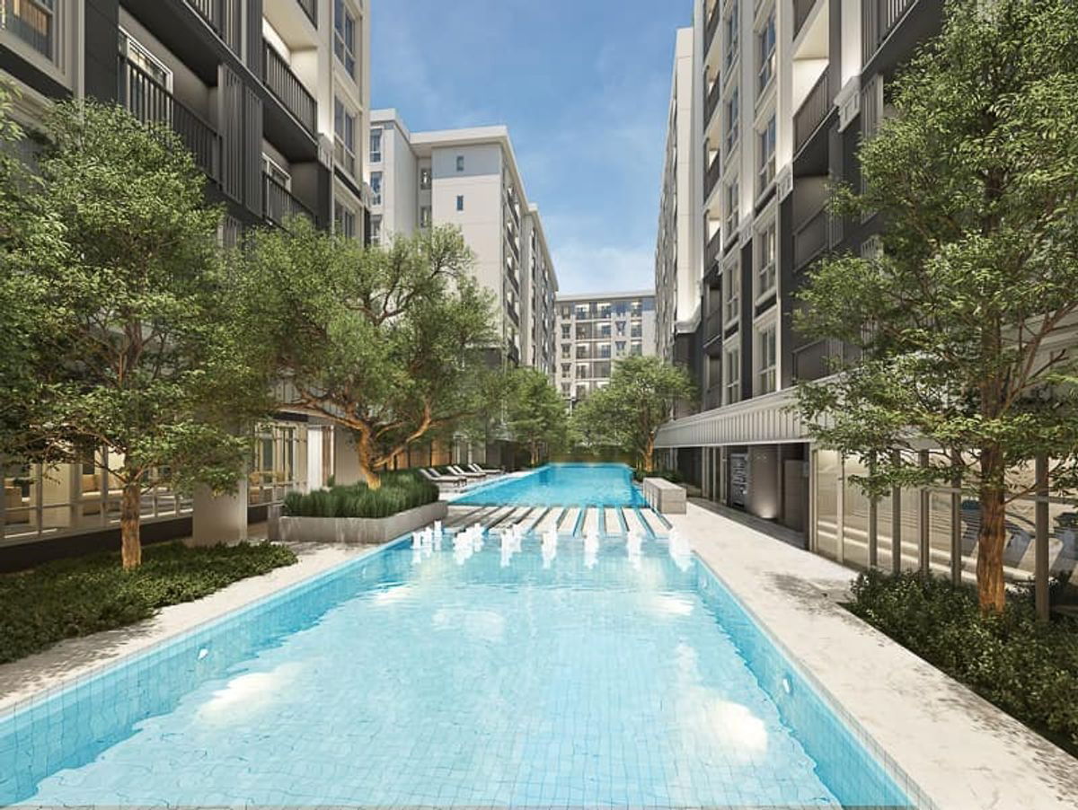 รูป 🏢 ให้เช่าคอนโด : Plum Condo Mix Chaengwattana (พลัม คอนโด มิกซ์ แจ้งวัฒนะ)   รหัสทรัพย์ | 📌LNP-C7341  - รูปที่ 2/15