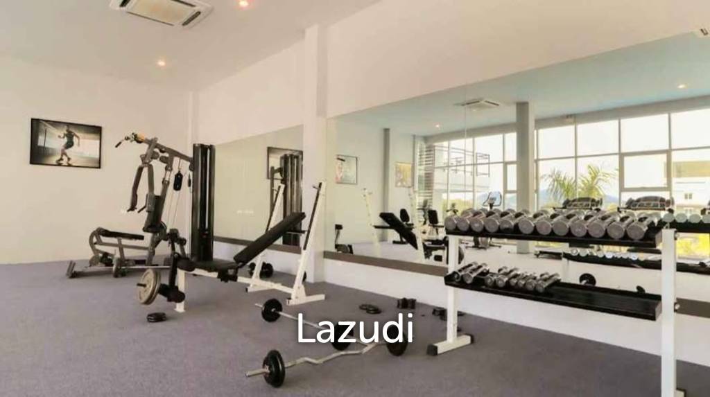 รูป Charming 1-Bed condo in Condo 88 - รูปที่ 12/12