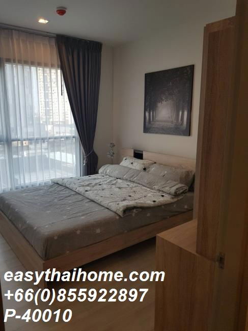 picture P-40010 Condo for rent Life Sukhumvit 48 fully furnished (Confirm again when visit).  - 4/10