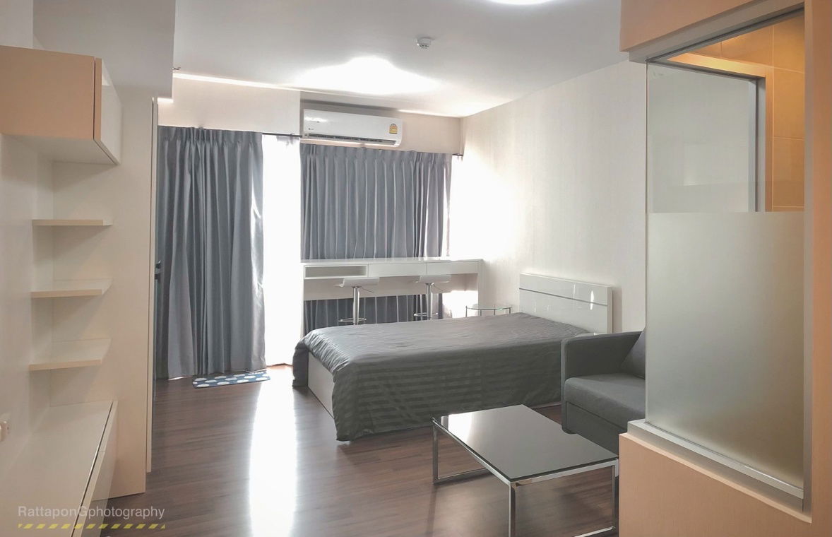picture Condominium for rent "Supalai monte 2  project”  26 flr. Ready to move in.   - 3/21