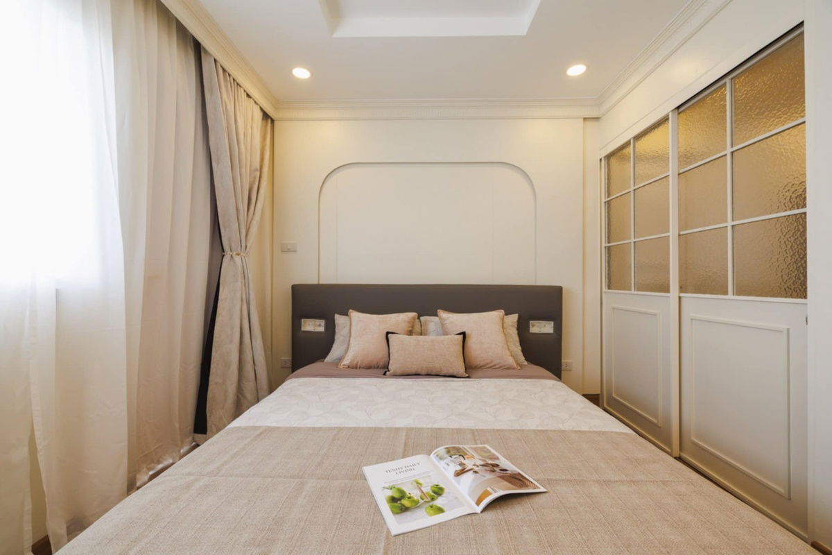 รูป ขาย สุพนิชคอนโด 2ห้องนอน 2ห้องน้ำ 88 ตร.ม. ชั้น 8 ใกล้ สถานีรถไฟ (ID:1081CS)  - รูปที่ 2/19