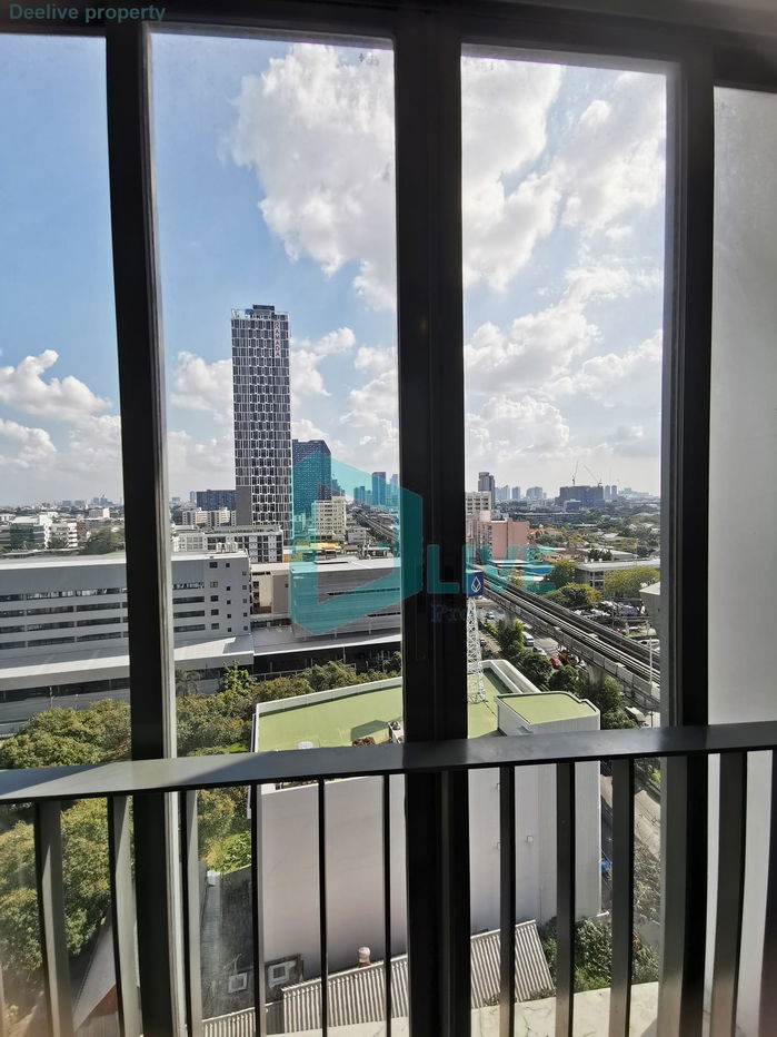 picture DL22110559 Condo for rent, IDEO Mobi Sukhumvit near BTS On Nut, ready to move in, call urgently 0653619502 LineID @534wlwof - 2/12