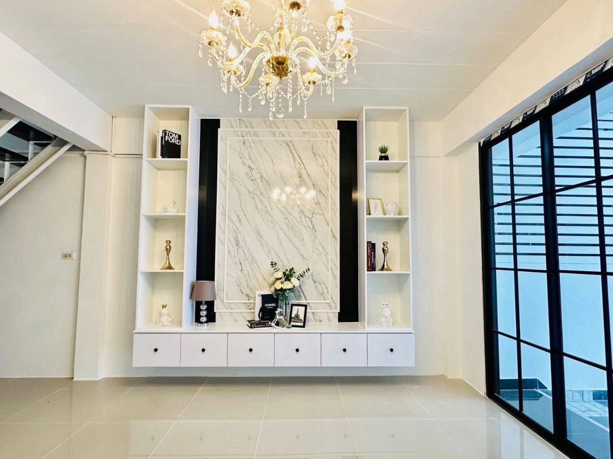รูป บ้านสไตล์ทางโฮม ตกแต่งใหม่ ภายในอก ภายใน ขายให้ราคาถูก - รูปที่ 5/26