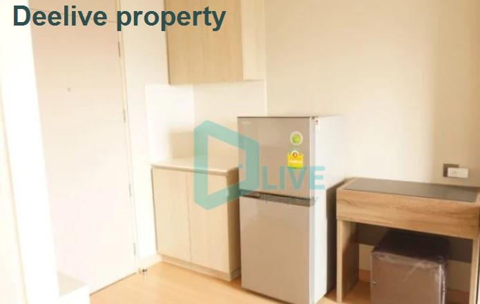 picture DL001654 Condo for rent, Lumpini Suite Din Daeng - Ratchaprarop near BTS Victory Monument, ready to move in, call urgently 0656133286 LineID @655ebbvc - 5/8