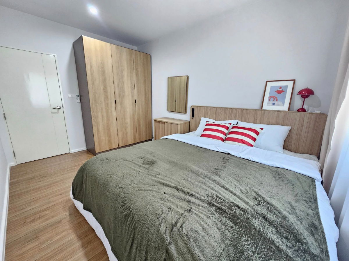 picture WS1977 [Rent] Baan Klang Muang Rama 9 - Krungthep Kreetha 💵 Rent 45,000 baht/month - 13/17